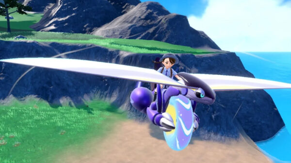 Switch Pokemon Scarlet - Image 4