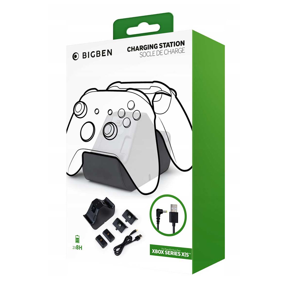 XBOX Series X/S Controller Dual Charger - Slika 3