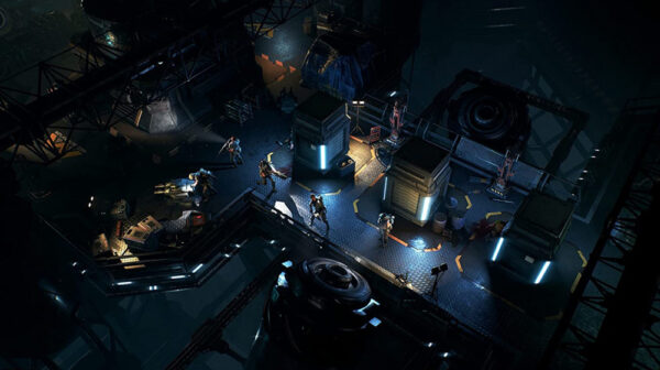 PS4 Aliens: Dark Descent - Image 2