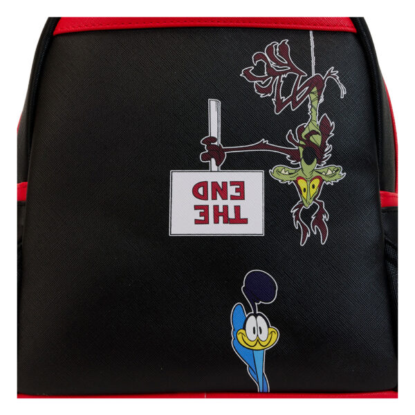 Looney Tunes That's All Folks Mini Backpack - Image 4