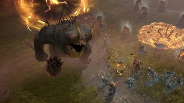 PS4 Diablo IV - Image 2