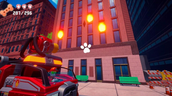 Switch Paw Patrol: Adventure City Calls - Image 3