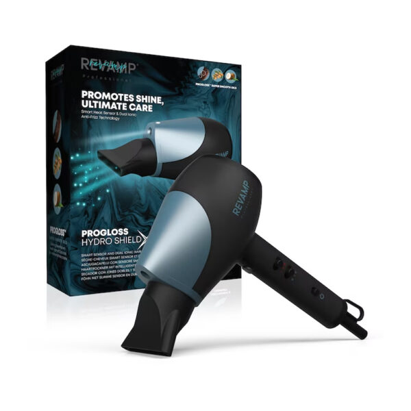 Progloss Hydro Shield X Shine Hair Dryer DR-6000 - Image 2