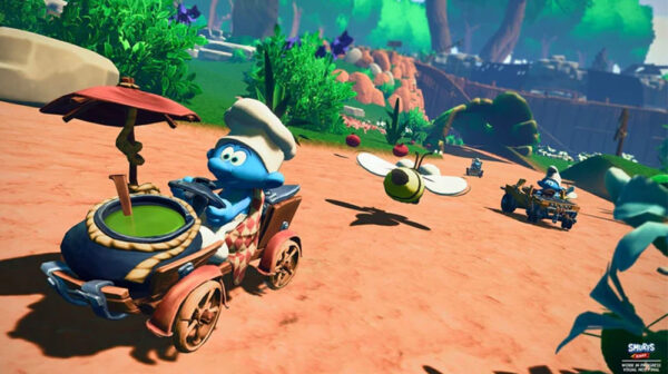 Switch Smurfs Kart - Image 3