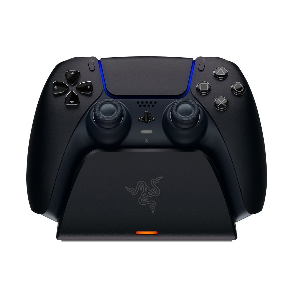 Razer Quick Charging Stand for PlayStation®5 – Black - Slika 3
