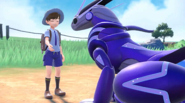 Switch Pokemon Scarlet - Image 3
