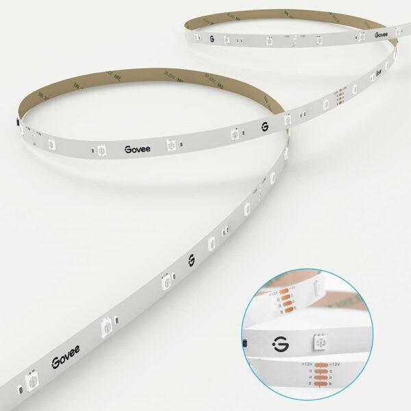 Govee RGB Led Strip Lights 5M - Image 2