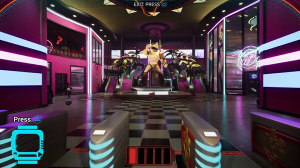 PS5 Five Nights at Freddy's - Security Breach - Image 2