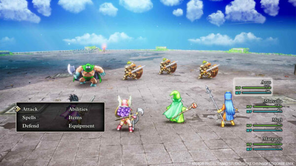 PS5 Dragon Quest III HD2D Remake - Image 4