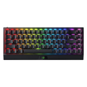 BlackWidow V3 Mini HyperSpeed (Yellow Switch) Phantom Ed. - US Layout