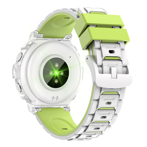 Kronos Vibe Smart Watch White - Image 2