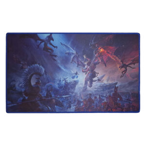 Mouse Pad - Warhammer Total War art