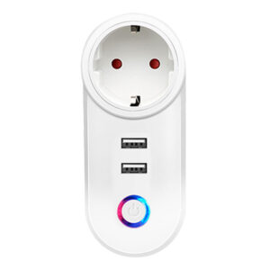 Voltaic WiFi Smart Socket with USB Ports