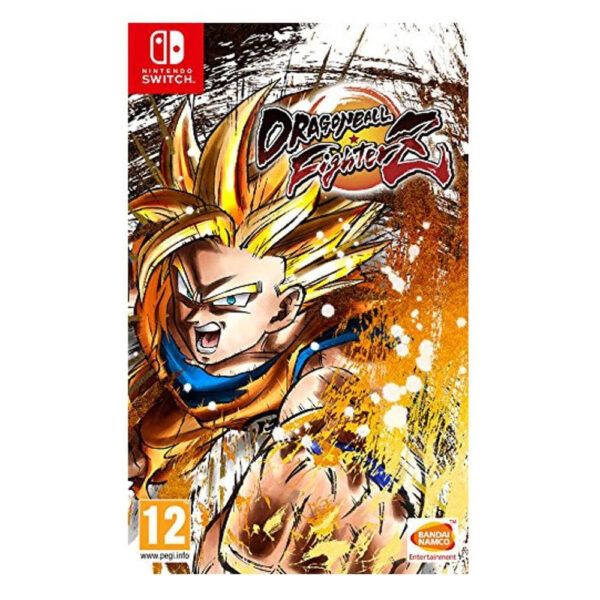 Switch Dragon Ball FighterZ