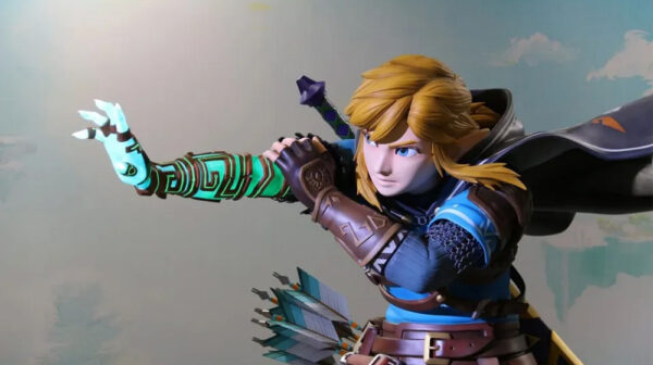 Switch The Legend of Zelda: Tears of the Kingdom - Image 2