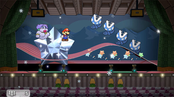 Switch Paper Mario: The Thousand-Year Door - Image 4