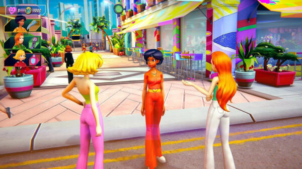 PS5 TOTALLY SPIES! - Cyber Mission - Image 3