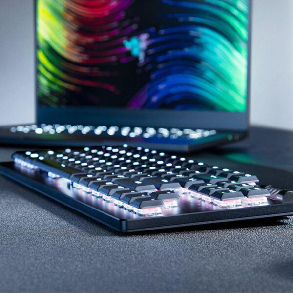 DeathStalker V2 Pro Tenkeyless - Wireless keyboard - Linear Red Switch - Image 3