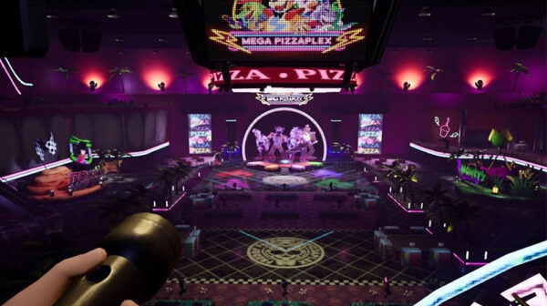 Switch Five Nights at Freddy's: Security Breach - Image 2