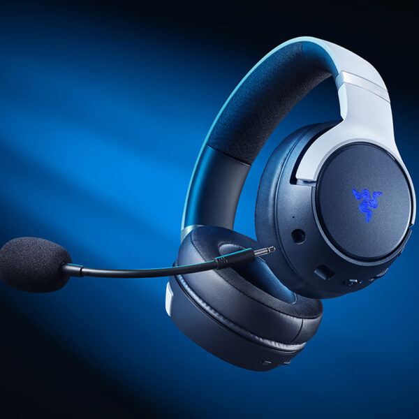 Razer Kaira Pro for Playstation - Wireless Gaming Headset PS5 - Image 2