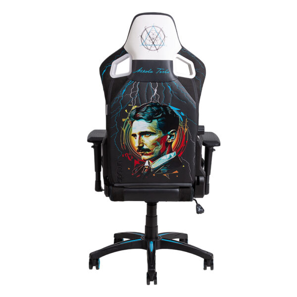 Gaming Chair Spawn Tesla Edition - Image 4
