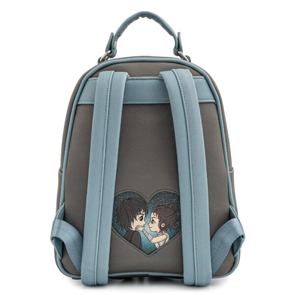 Star Wars Rey Kylo Faux Leather Mini Backpack - Image 3