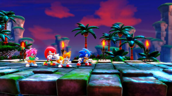 PS4 Sonic Superstars - Image 4