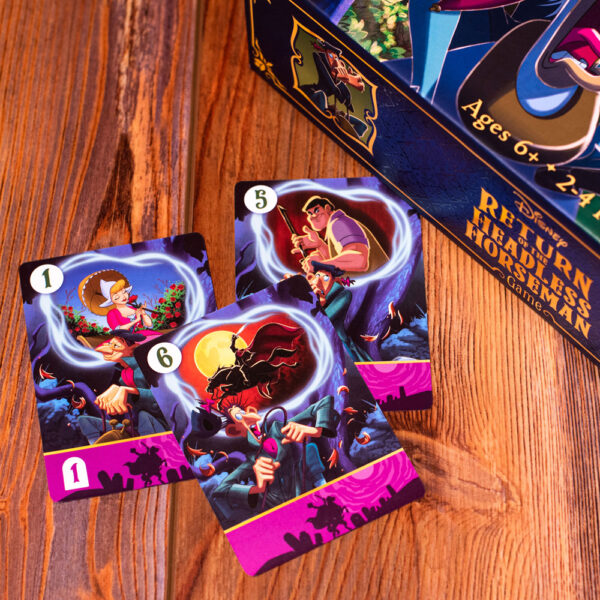 Funko Games Disney - Return Of The Headless Horseman - Image 3