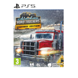 PS5 Alaskan Road Truckers: Highway Edition
