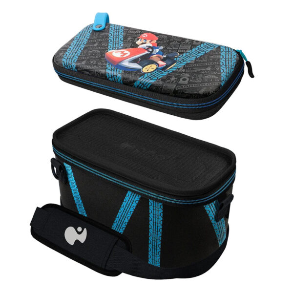 Nintendo Switch Overnight Case - Mario Kart Drift Glow In The Dark - Image 2