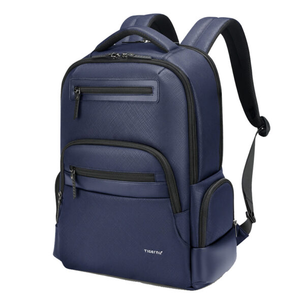 Ranac za laptop T-B9022 Blue 15.6" - Image 2