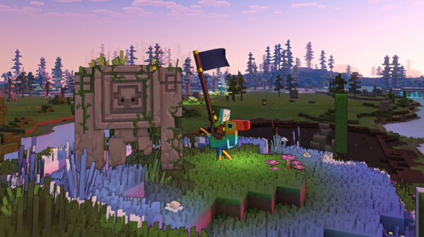 Switch Minecraft Legends - Deluxe Edition - Image 2