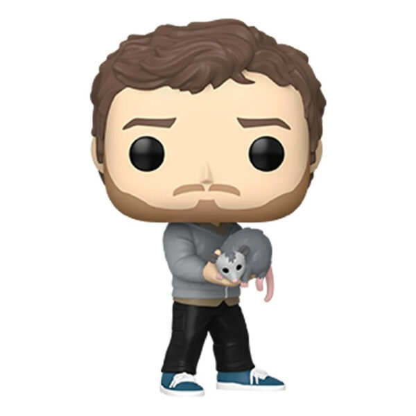 Funko POP! TV: Parks & Recration 15th - Andy Radical - Image 2