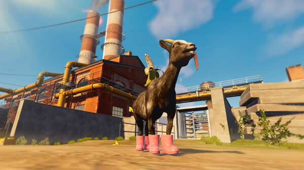 Switch Goat Simulator 3 - Image 2