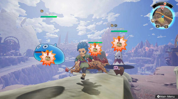Switch Dragon Quest Treasures - Image 2