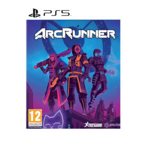 PS5 ArcRunner