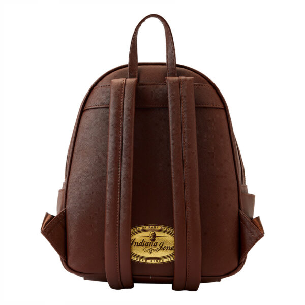 Indiana Jones Raiders Mini Backpack With Coin Purse - Image 3
