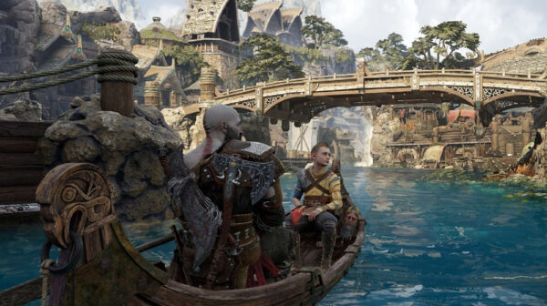 PS5 God of War Ragnarok - Image 2
