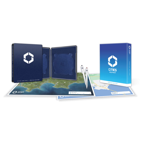 XSX Cities Skylines 2 - Premium Edition - Image 2