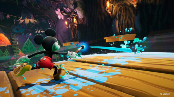 Switch Disney Epic Mickey: Rebrushed - Image 3