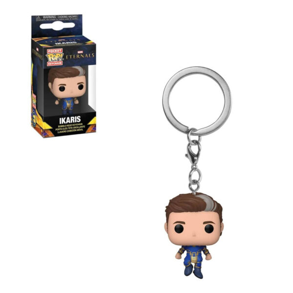 Eternals POP! Keychain - Ikaris - Image 3