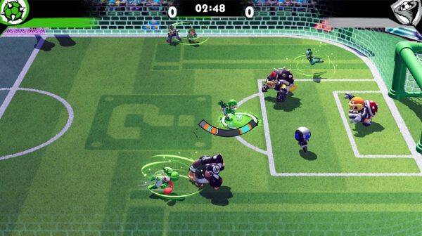 Switch Mario Strikers: Battle League Football - Image 2