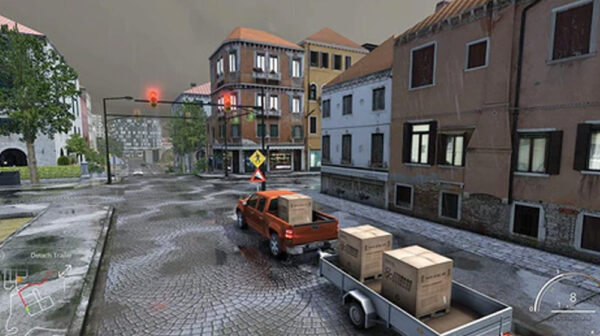 PS5 Truck & Logistics Simulator - Image 3