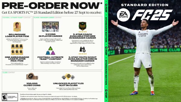 PS4 EA SPORTS: FC 25 - Image 2
