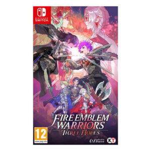 Switch Fire Emblem Warriors: Three Hopes