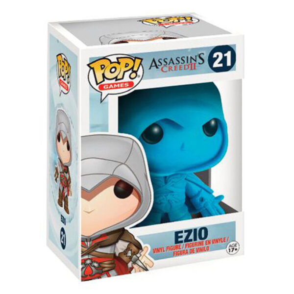Assassins Creed POP! Vinyl - Ezio Eagle Vision