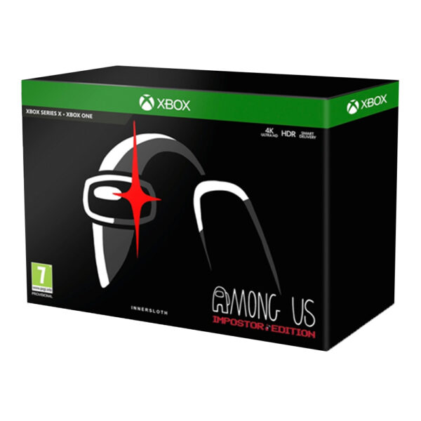 XBOXONE/XSX Among Us - Impostor Edition