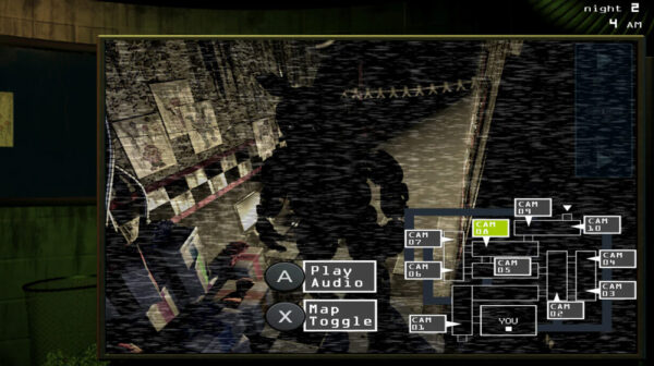 PS4 Five Nights at Freddy's - Core Collection - Image 2