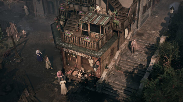 PS5 The Thaumaturge - Image 3