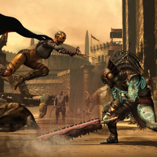 PS4 Mortal Kombat X Playstation Hits - Image 3